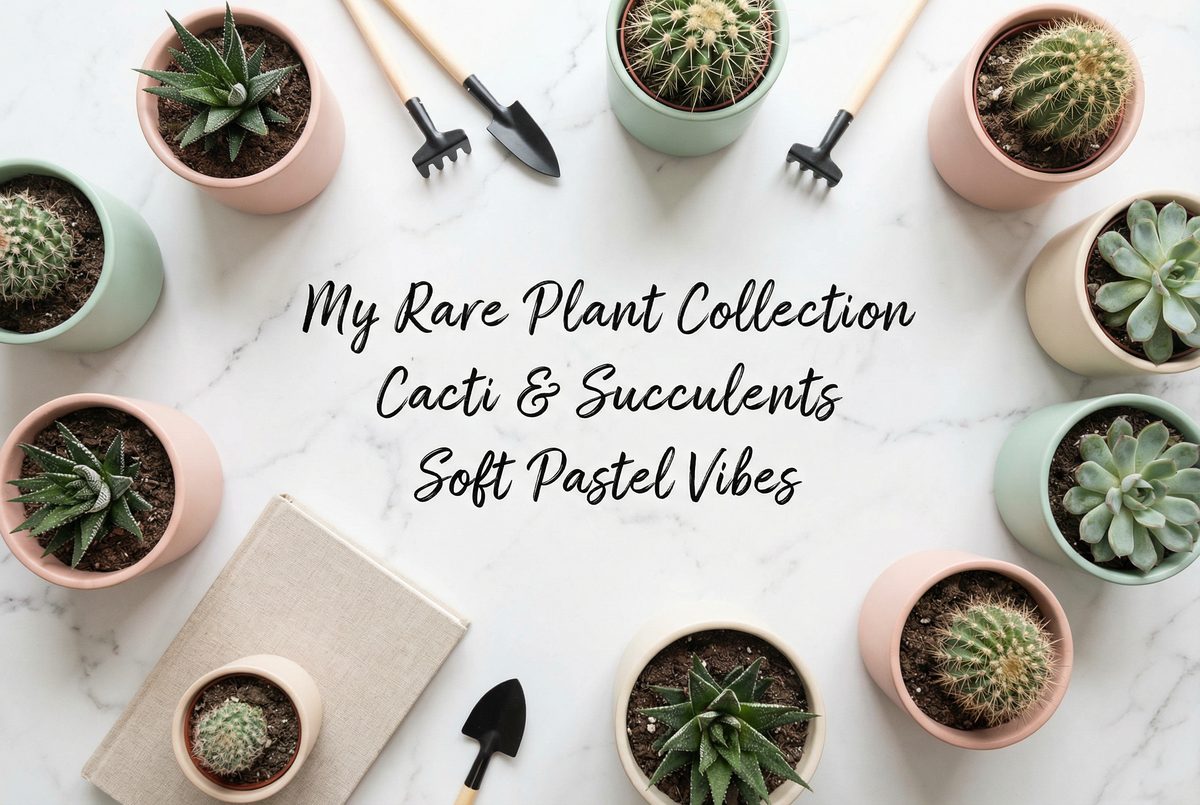 捷克街头生活植物视频-多肉植物收藏